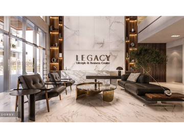 Oficinas en renta en desarrollo Legacy Puerto Cancún