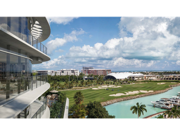 Oficinas en renta en desarrollo Legacy Puerto Cancún