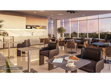 Oficinas en renta en desarrollo Legacy Puerto Cancún