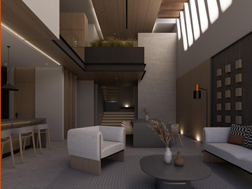 Residencia  con alberca en La Loma Club de Golf  | 4 recámaras | $16 M