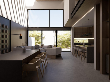 Residencia  con alberca en La Loma Club de Golf  | 4 recámaras | $16 M