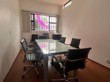 Renta de oficina 20 m², Nonoalco Mixcoac Acondicionada