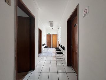 Renta de oficina 20 m², Nonoalco Mixcoac Acondicionada