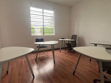 Renta de oficina 20 m², Nonoalco Mixcoac Acondicionada