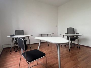 Renta de oficina 20 m², Nonoalco Mixcoac Acondicionada