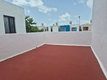 Casa(3R) en Renta en Gran San Pedro Cholul