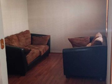 Departamento con muebles en RENTA Zona Centro