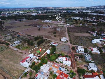 Terreno en Venta – Cárcamo / San Isidro, Guanajuato Capital