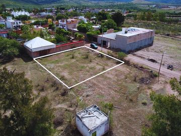 Terreno en Venta – Cárcamo / San Isidro, Guanajuato Capital