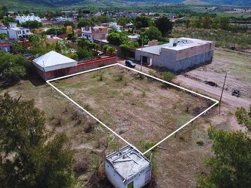 Terreno en Venta – Cárcamo / San Isidro, Guanajuato Capital