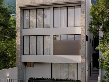 Casa en venta en Chipinque, San Pedro Garza García
