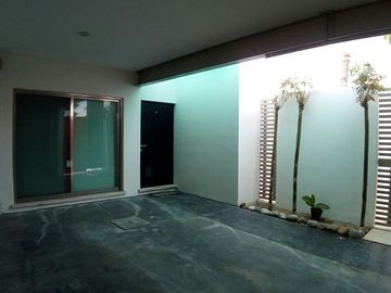 CASA EN RENTA JUSTO SIERRA, CARMEN, CAMPECHE.