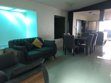 CASA EN RENTA JUSTO SIERRA, CARMEN, CAMPECHE.