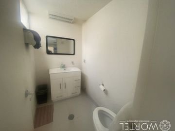 Renta Oficina Del Valle | 120 m2 | Amueblada