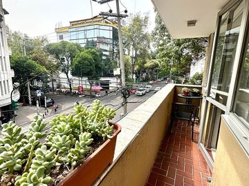 VENTA | DEPARTAMENTO CON SUPER POTENCIAL EN ROMA NORTE, COLIMA