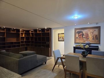 CASA EN RENTA EN METEPEC, AMUEBLADA DENTRO DE FRACC. PRIVADO
