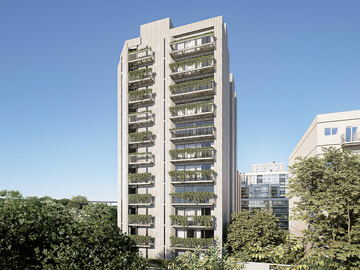 Venta de Departamento en Av Xola, Col. Alamos