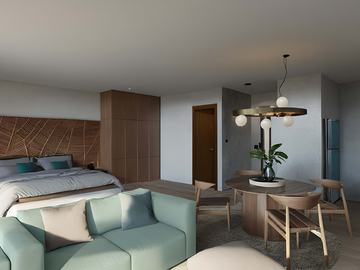 Venta de Departamento en Av Xola, Col. Alamos
