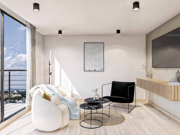 Venta de Departamento en Av Xola, Col. Alamos