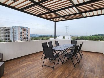 Casa en Renta en coto Sivec Capital Norte, Zapopan