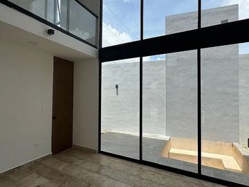 CASA TIPO TOWNHOUSE EN VENTA EN CHOLUL, MERIDA YUCATAN