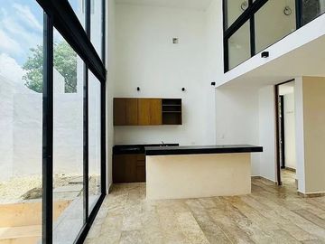 CASA TIPO TOWNHOUSE EN VENTA EN CHOLUL, MERIDA YUCATAN