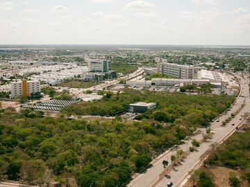 TERRENO COMERCIAL EN RENTA EN MÉRIDA YUCATÁN SOBRE PERIFÉRICO NORTE EN ALTABRISA