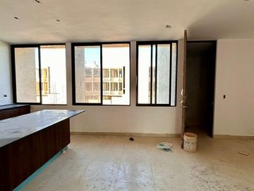 DEPARTAMENTO EN VENTA EN MERIDA, TEMOZON NORTE,