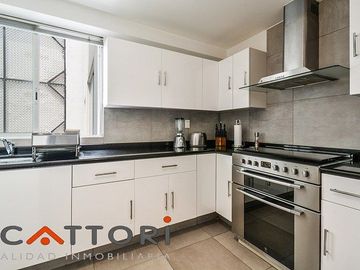 VENTA DEPARTAMENTO EN LA COLONIA ROMA NORTE