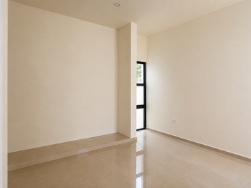 Casa de 1 Planta con Alberca en Venta en San Diego Cutz, Mérida | 3 Recámaras