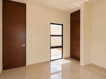 Casa de 1 Planta con Alberca en Venta en San Diego Cutz, Mérida | 3 Recámaras