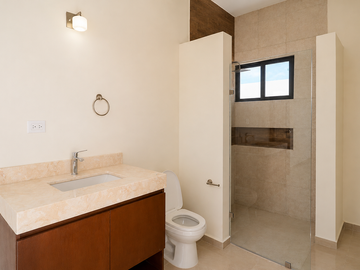 Casa de 1 Planta con Alberca en Venta en San Diego Cutz, Mérida | 3 Recámaras