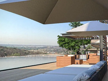 Departamento nuevo en venta Altos Juriquilla