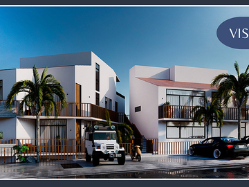Depa de inversión Puerto Aventuras Q.Roo
