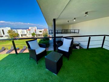 Casa en RENTA Zibatá frente al parque Jamadi