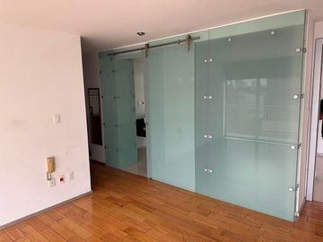 Rento departamento Polanco Seneca, 3 recamaras