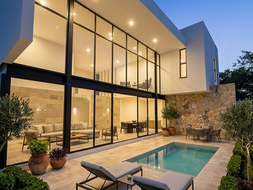 Casa en Venta en Temozon Norte Merida Privada Soluna