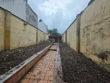 Terreno en venta en Veracruz a dos cuadras del mar Col. Flores Magón