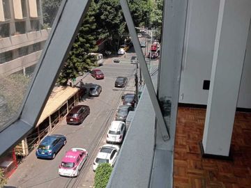 RENTA departamento en Río Lerma . Cuauhtémoc