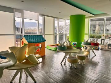 SANTA FE, DEPARTAMENTO EN VENTA CON VISTA AL PARQUE LA MEXICANA