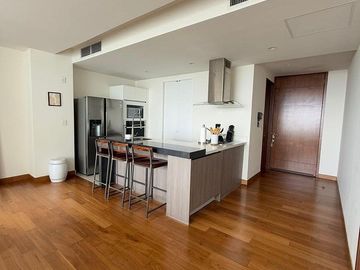 SANTA FE, DEPARTAMENTO EN VENTA CON VISTA AL PARQUE LA MEXICANA
