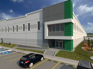 INDUSTRIAL WAREHOUSE FOR RENT IN APODACA, NUEVO LEON