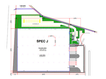 INDUSTRIAL WAREHOUSE FOR RENT IN APODACA, NUEVO LEON