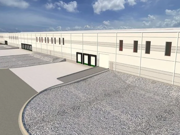 INDUSTRIAL WAREHOUSE FOR RENT IN APODACA, NUEVO LEON
