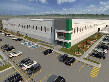 INDUSTRIAL WAREHOUSE FOR RENT IN APODACA, NUEVO LEON