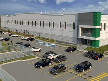 INDUSTRIAL WAREHOUSE FOR RENT IN APODACA, NUEVO LEON