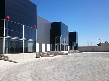 NAVE INDUSTRIAL EN RENTA EN EL MARQUES QUERETARO