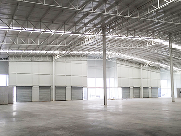 NAVE INDUSTRIAL EN RENTA EN EL MARQUES QUERETARO