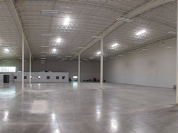 INDUSTRIAL WAREHOUSE FOR RENT IN EL MARQUÉS, QUERÉTARO