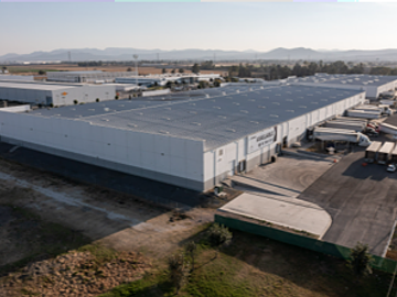 INDUSTRIAL WAREHOUSE FOR RENT IN EL MARQUÉS, QUERÉTARO